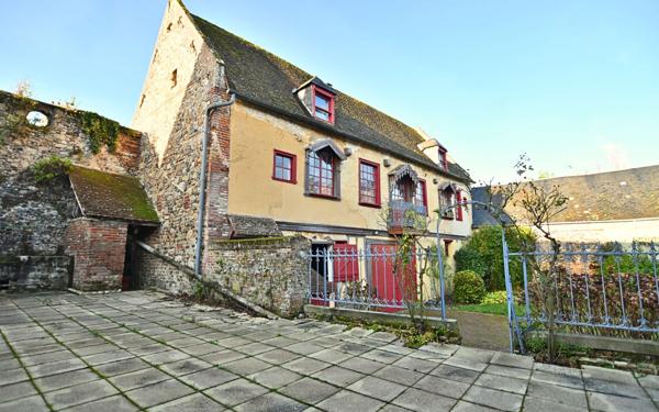 Maison à vendre    10 pièces •  Saint-Valery-sur-Somme