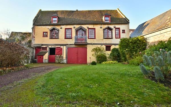 Maison à vendre    10 pièces •  Saint-Valery-sur-Somme