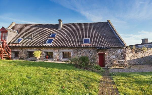 Maison à vendre    10 pièces •  Saint-Valery-sur-Somme