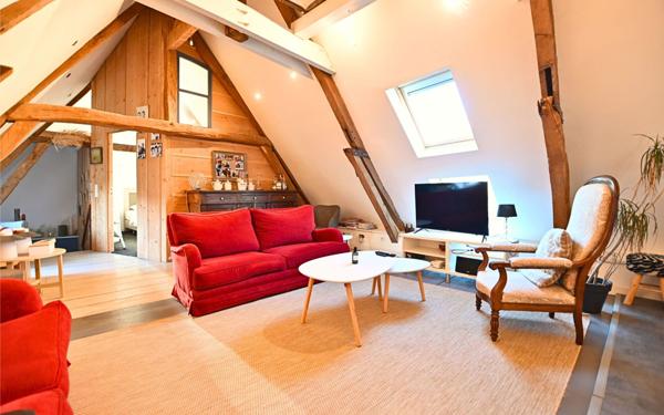 Maison à vendre    10 pièces •  Saint-Valery-sur-Somme