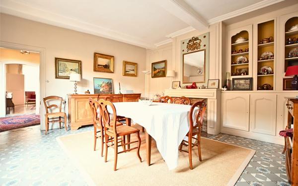 Maison à vendre    10 pièces •  Saint-Valery-sur-Somme