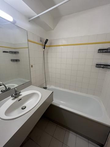 Hôpitaux-Facultés - T1 - 21.14m²