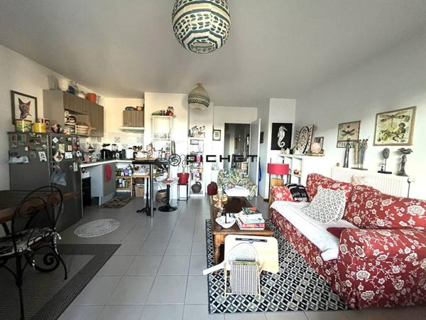 Appartement 3 pièces 63 m²