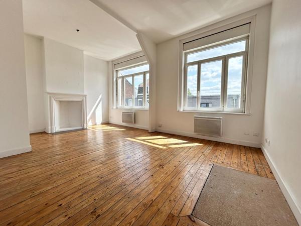 A VENDRE : T2 à LAMBERSART • Lambersart hippodrome • 149 000 € FAI • Réf. 2043