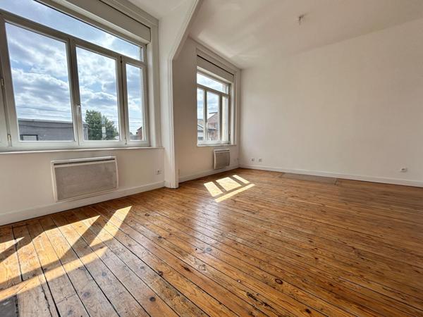 A VENDRE : T2 à LAMBERSART • Lambersart hippodrome • 149 000 € FAI • Réf. 2043