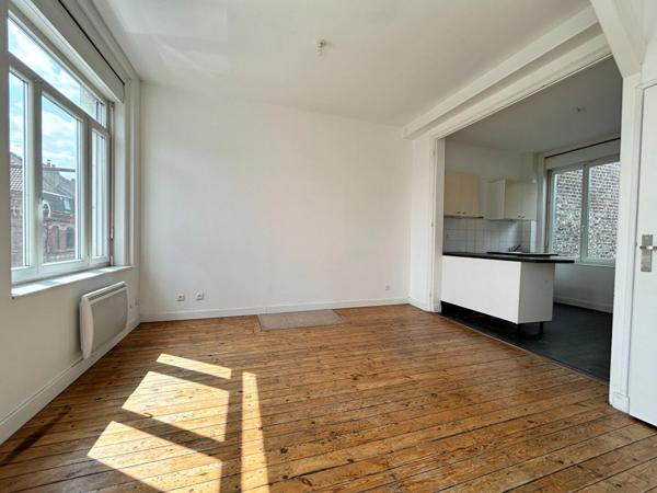 A VENDRE : T2 à LAMBERSART • Lambersart hippodrome • 149 000 € FAI • Réf. 2043