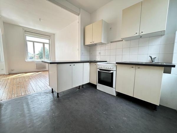 A VENDRE : T2 à LAMBERSART • Lambersart hippodrome • 149 000 € FAI • Réf. 2043