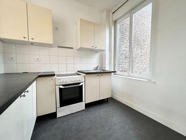 A VENDRE : T2 à LAMBERSART • Lambersart hippodrome • 149 000 € FAI • Réf. 2043