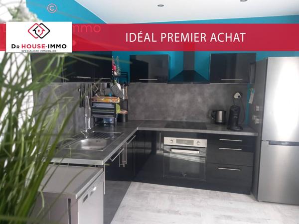 Maison à vendre 3 pièces de 90 m²