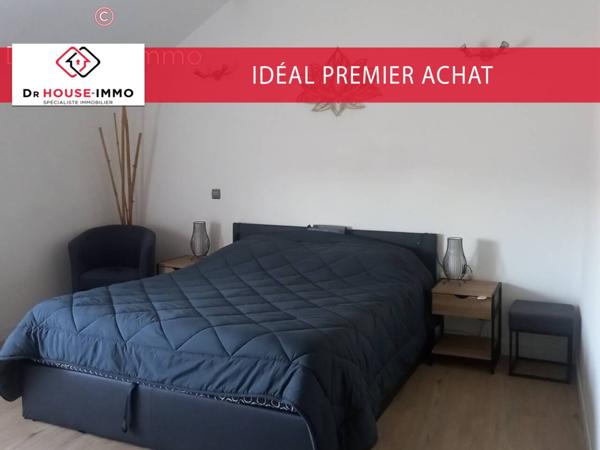 Maison à vendre 3 pièces de 90 m²