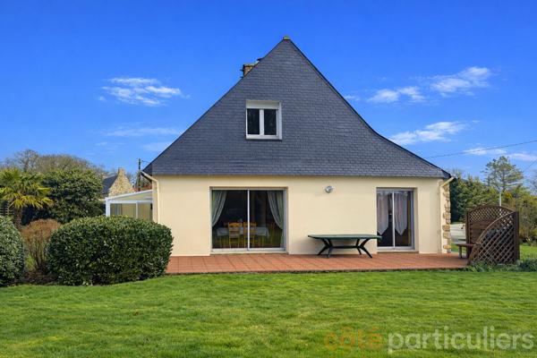 Vente
                Maison111,19 m² - 6 Pièces -
                    Grand-Champ (56390)