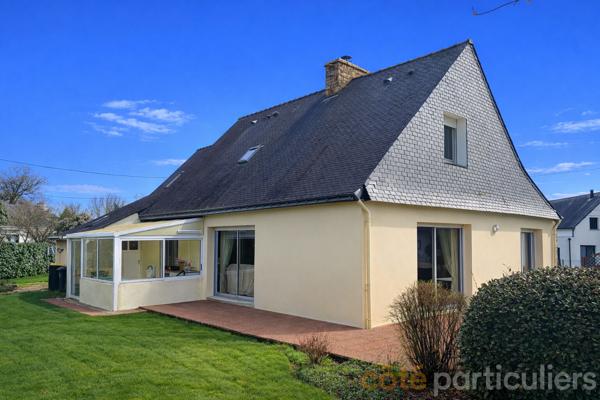 Vente
                Maison111,19 m² - 6 Pièces -
                    Grand-Champ (56390)