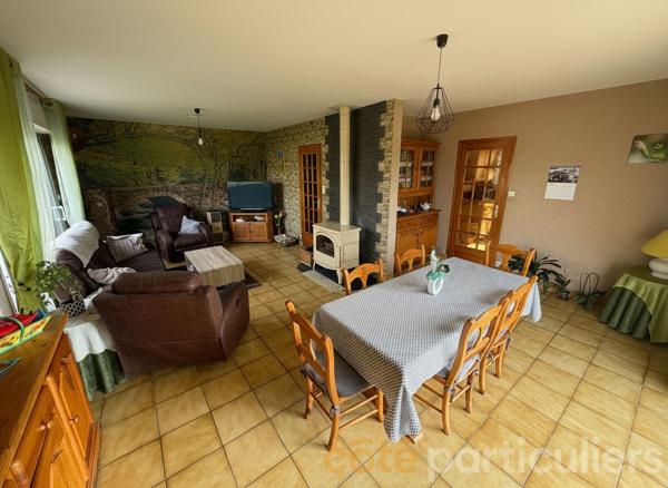 Vente
                Maison111,19 m² - 6 Pièces -
                    Grand-Champ (56390)