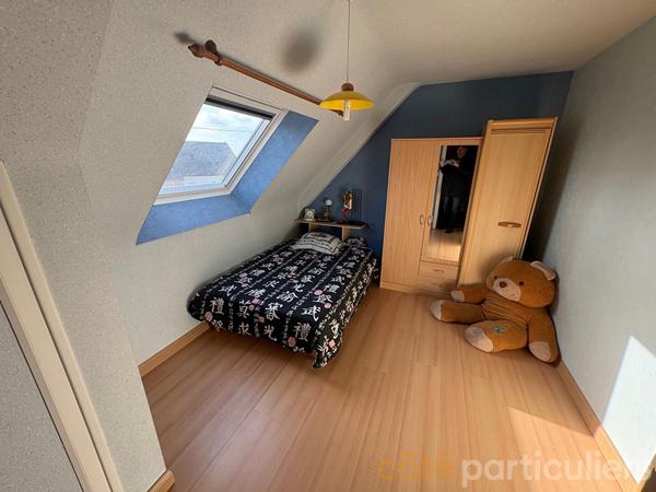 Vente
                Maison111,19 m² - 6 Pièces -
                    Grand-Champ (56390)