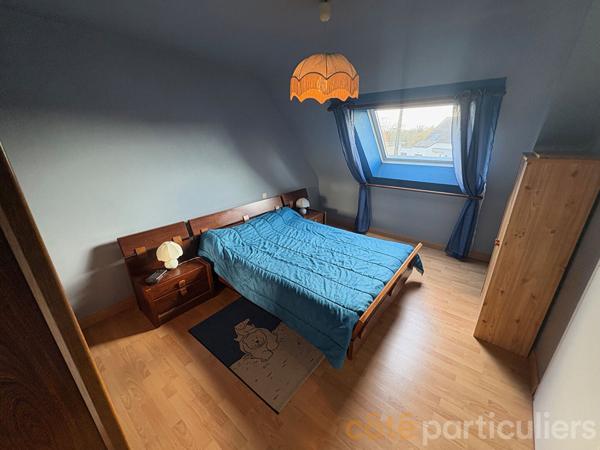 Vente
                Maison111,19 m² - 6 Pièces -
                    Grand-Champ (56390)