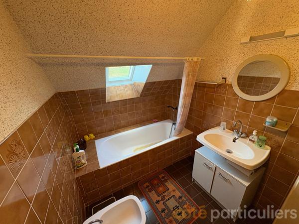 Vente
                Maison111,19 m² - 6 Pièces -
                    Grand-Champ (56390)