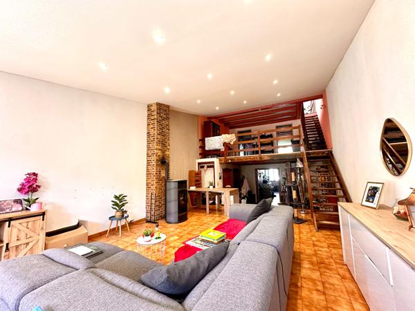Maison d'environ 173 m² sur Rosières-aux-Salines