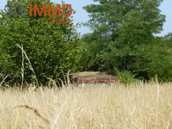 Vente / Terrain constructible à Gabarret (40310)