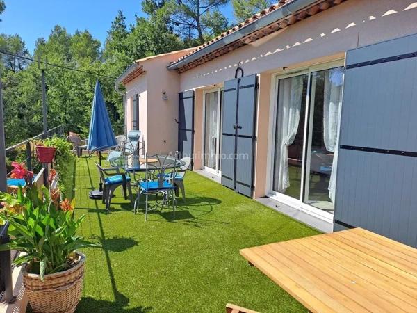 Vente Villa 6 pièces 160 m2 à Salernes