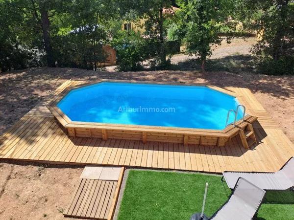 Vente Villa 6 pièces 160 m2 à Salernes