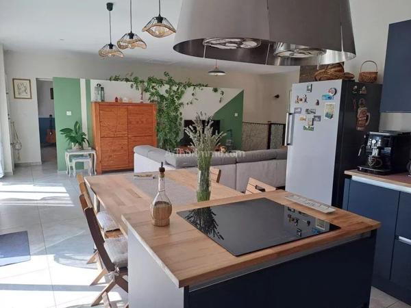 Vente Villa 6 pièces 160 m2 à Salernes