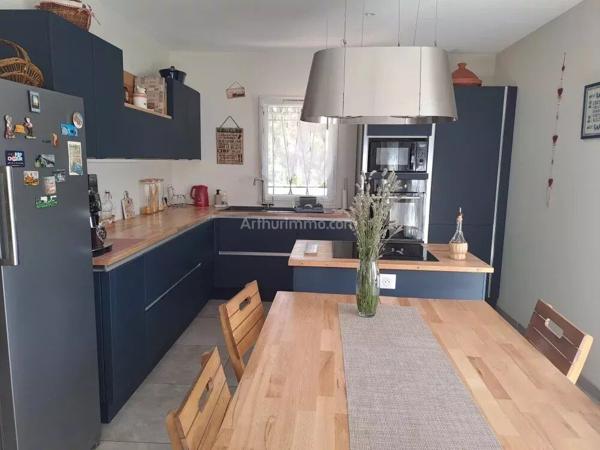 Vente Villa 6 pièces 160 m2 à Salernes