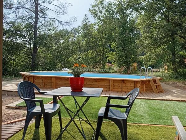 Vente Villa 6 pièces 160 m2 à Salernes