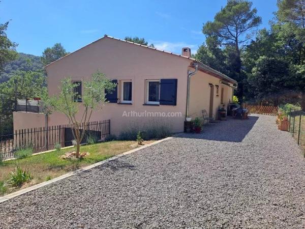 Vente Villa 6 pièces 160 m2 à Salernes