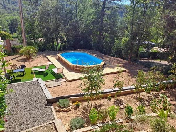 Vente Villa 6 pièces 160 m2 à Salernes