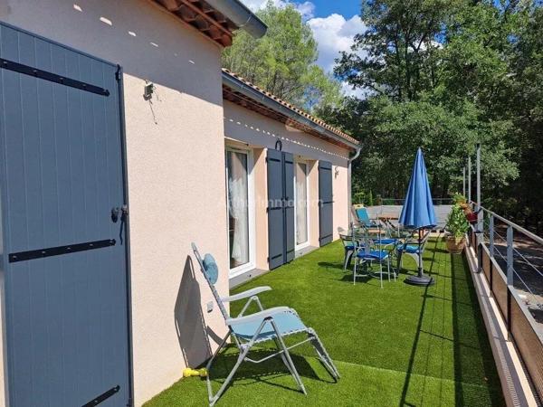 Vente Villa 6 pièces 160 m2 à Salernes