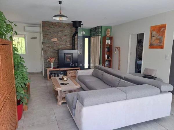 Vente Villa 6 pièces 160 m2 à Salernes