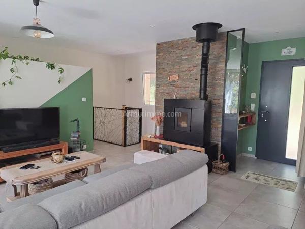 Vente Villa 6 pièces 160 m2 à Salernes