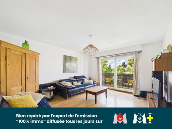 Appartement 87 m² à Colmar