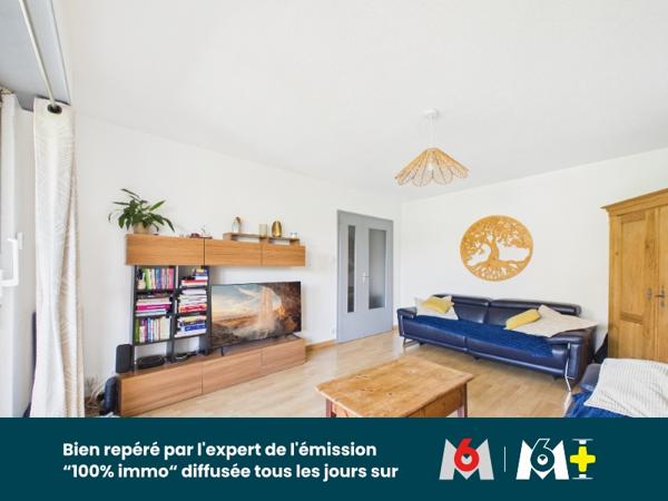 Appartement 87 m² à Colmar