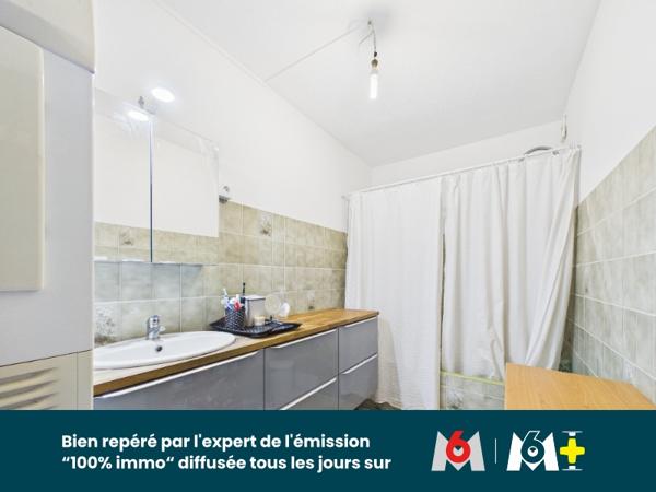 Appartement 87 m² à Colmar
