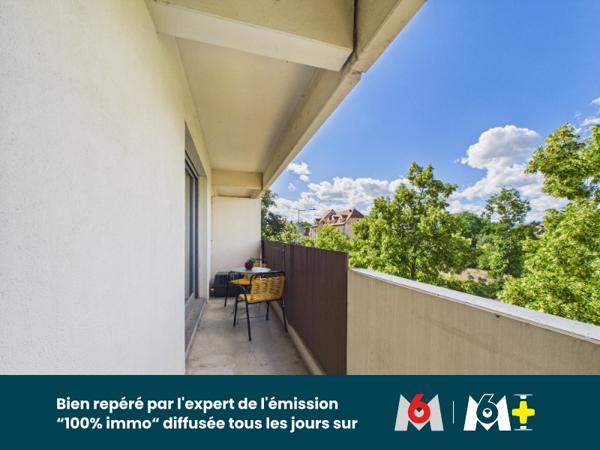 Appartement 87 m² à Colmar