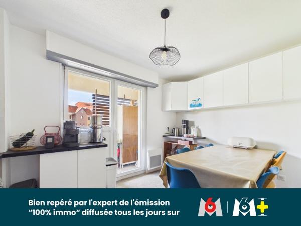 Appartement 87 m² à Colmar