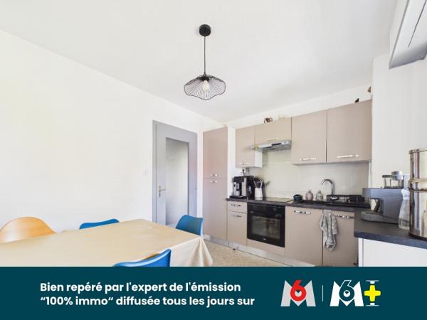 Appartement 87 m² à Colmar