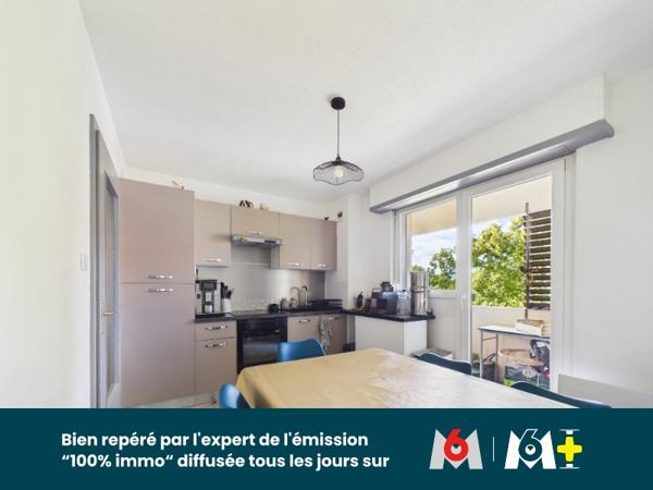 Appartement 87 m² à Colmar