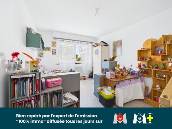 Appartement 87 m² à Colmar