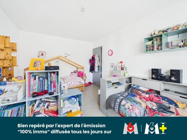Appartement 87 m² à Colmar