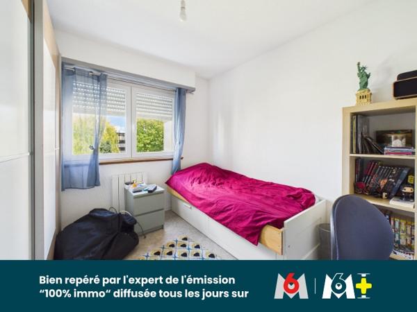 Appartement 87 m² à Colmar