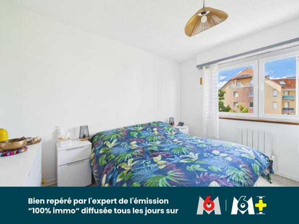 Appartement 87 m² à Colmar