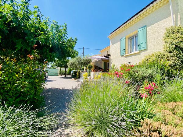Maison Aubignan 5 pièces - 131m² - 4 chambres - Piscine