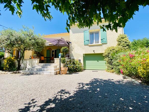 Maison Aubignan 5 pièces - 131m² - 4 chambres - Piscine