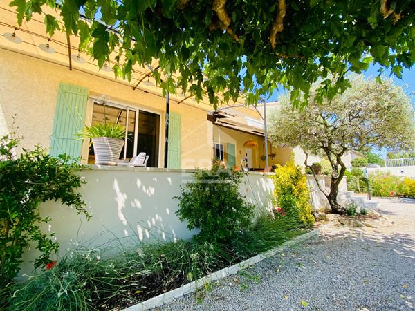 Maison Aubignan 5 pièces - 131m² - 4 chambres - Piscine