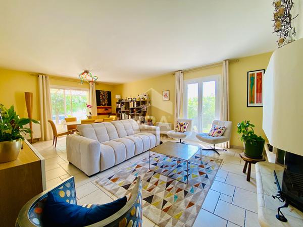 Maison Aubignan 5 pièces - 131m² - 4 chambres - Piscine
