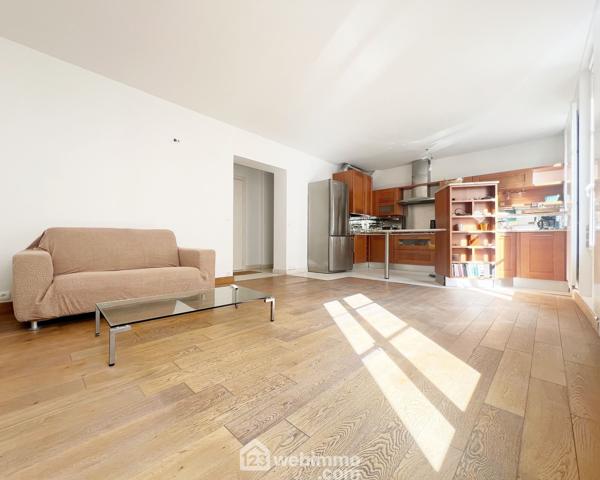 Appartement 101 m² à Malakoff 92240