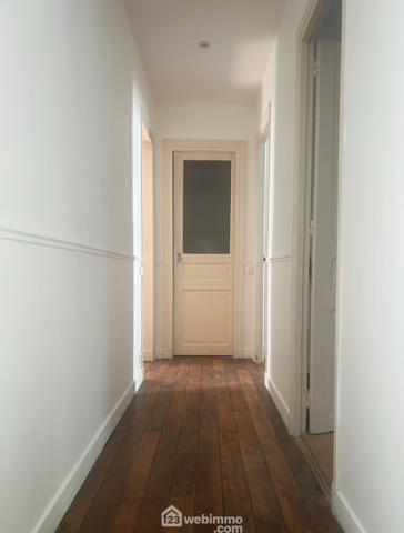 Appartement 101 m² à Malakoff 92240