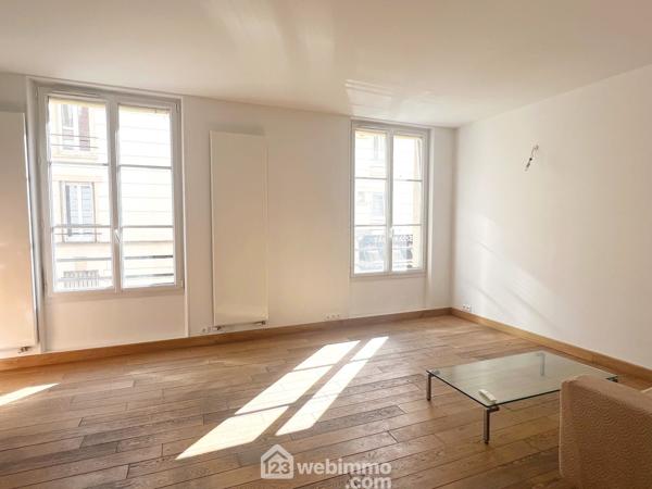 Appartement 101 m² à Malakoff 92240